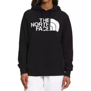 Black North Face Hoodie